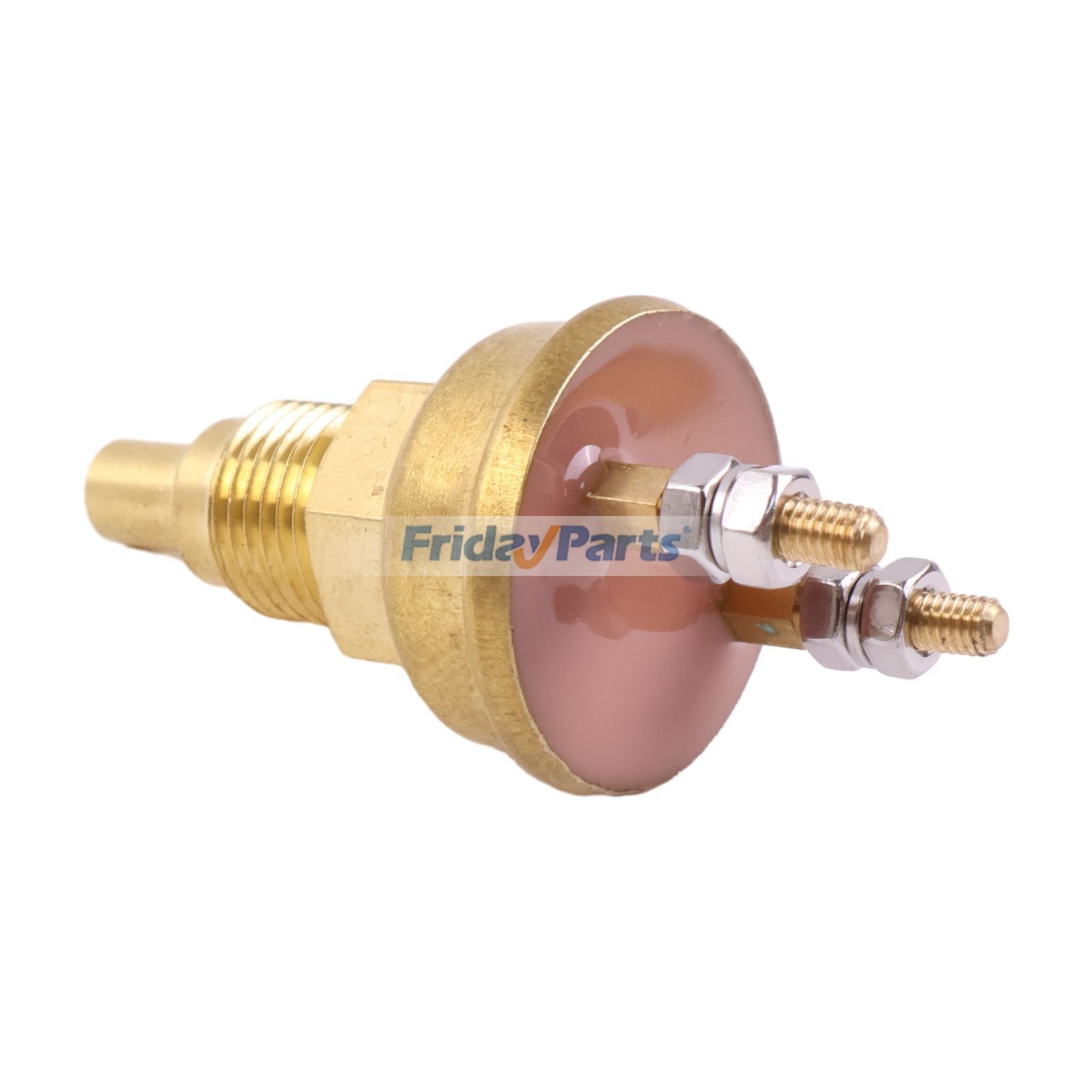 Asiento del termostato 8-97104-750-0 para motor Isuzu 4LB1, excavadora Doosan Solar 030 Plus 035