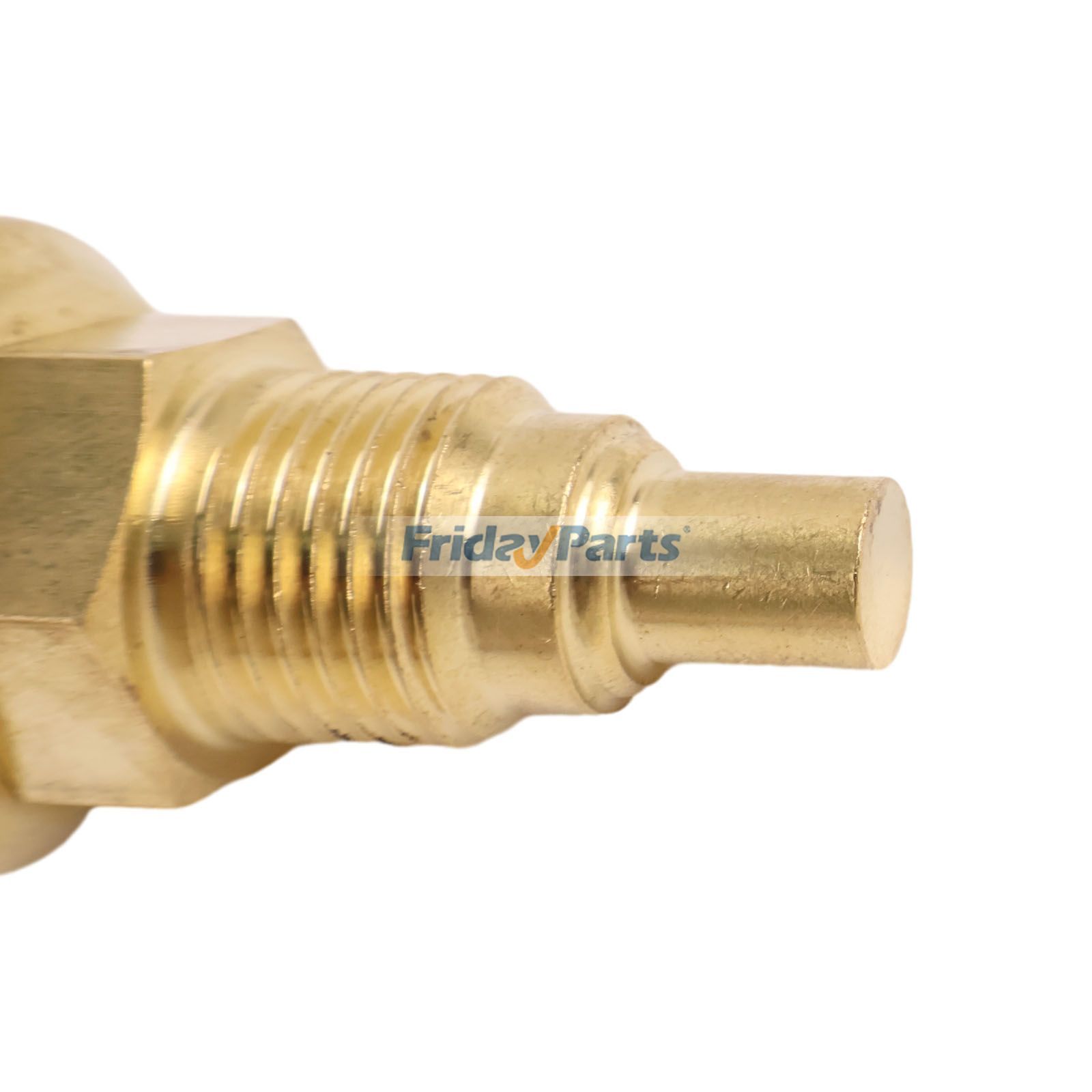 Asiento del termostato 8-97104-750-0 para motor Isuzu 4LB1, excavadora Doosan Solar 030 Plus 035 para Motor,Excavadora Para DOOSAN FridayParts