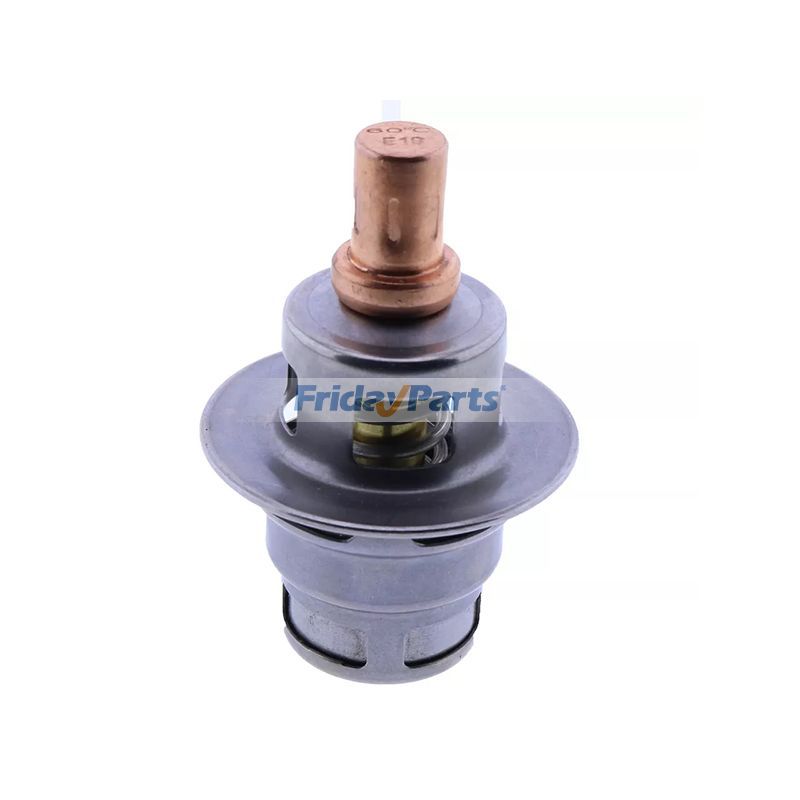 Ingersoll Rand エアコンプレッサー SL37 SL45 SM45 SH75 L50 L60 H60 HH100 用サーモスタット バルブ 39467642