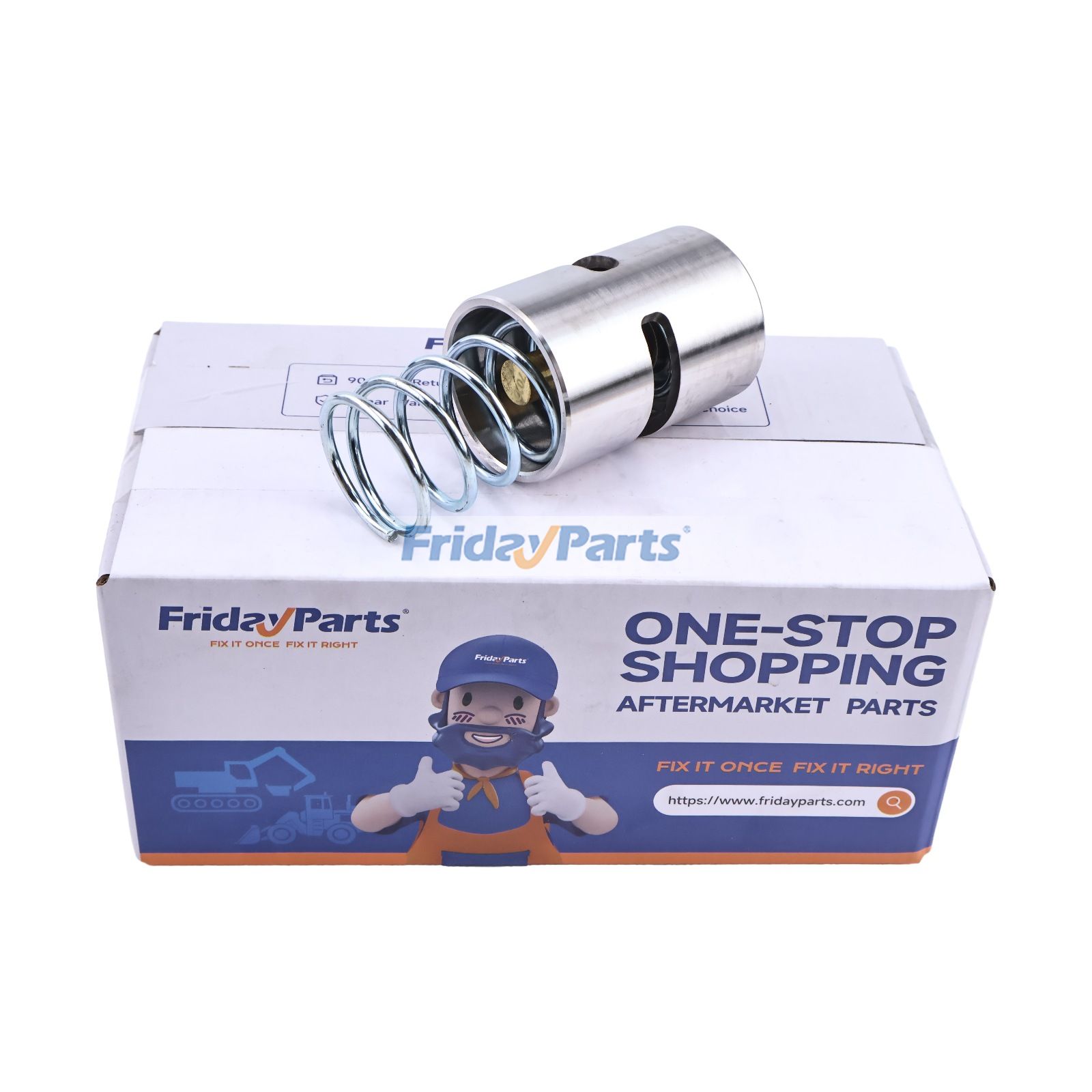 Thermostat Valve Kit 1202586901 for Atlas Copco Air Compressor XAHS XAMS XAVS XATS XRS XRHS