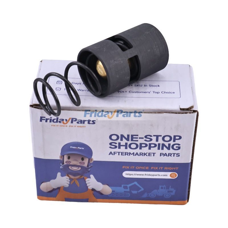 Kit de vanne thermostatique 1622-7064-05 pour compresseur Atlas Copco