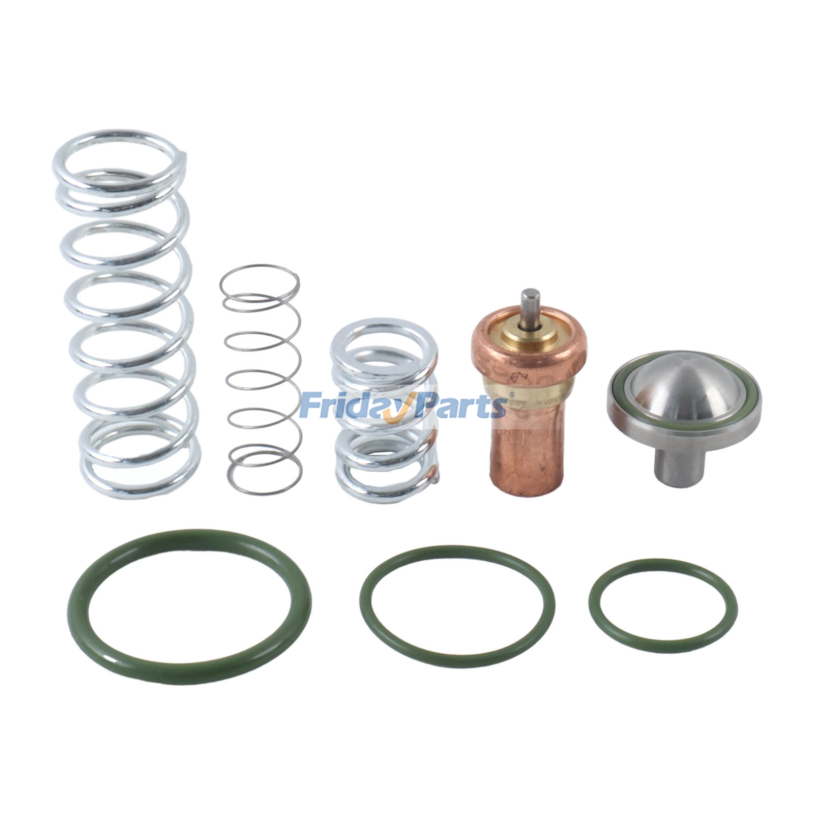 Thermostat Valve Maintenance Kit 2901187200 for Atlas Copco Air Compressor