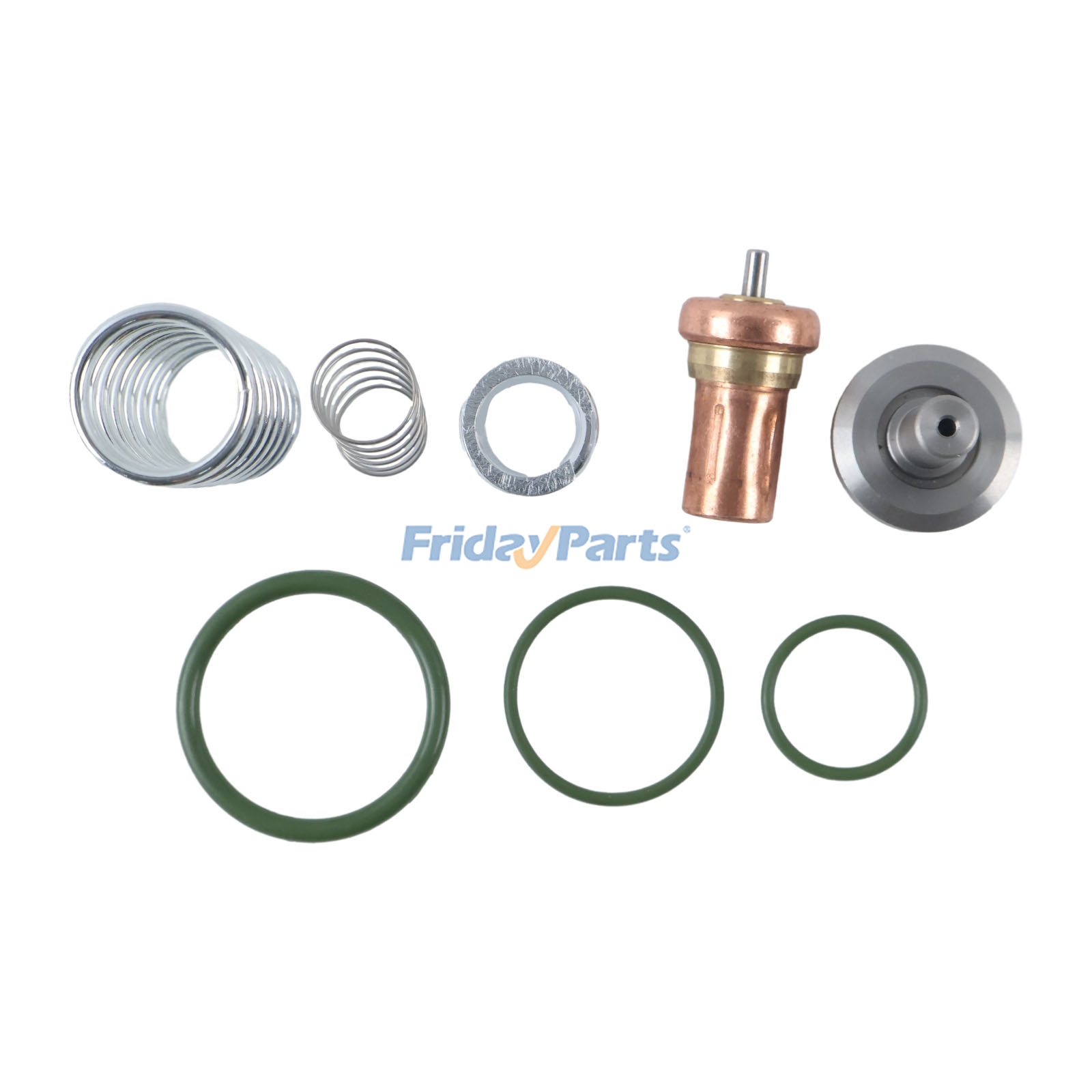 Atlas Copco用サーモスタットバルブメンテナンスキット