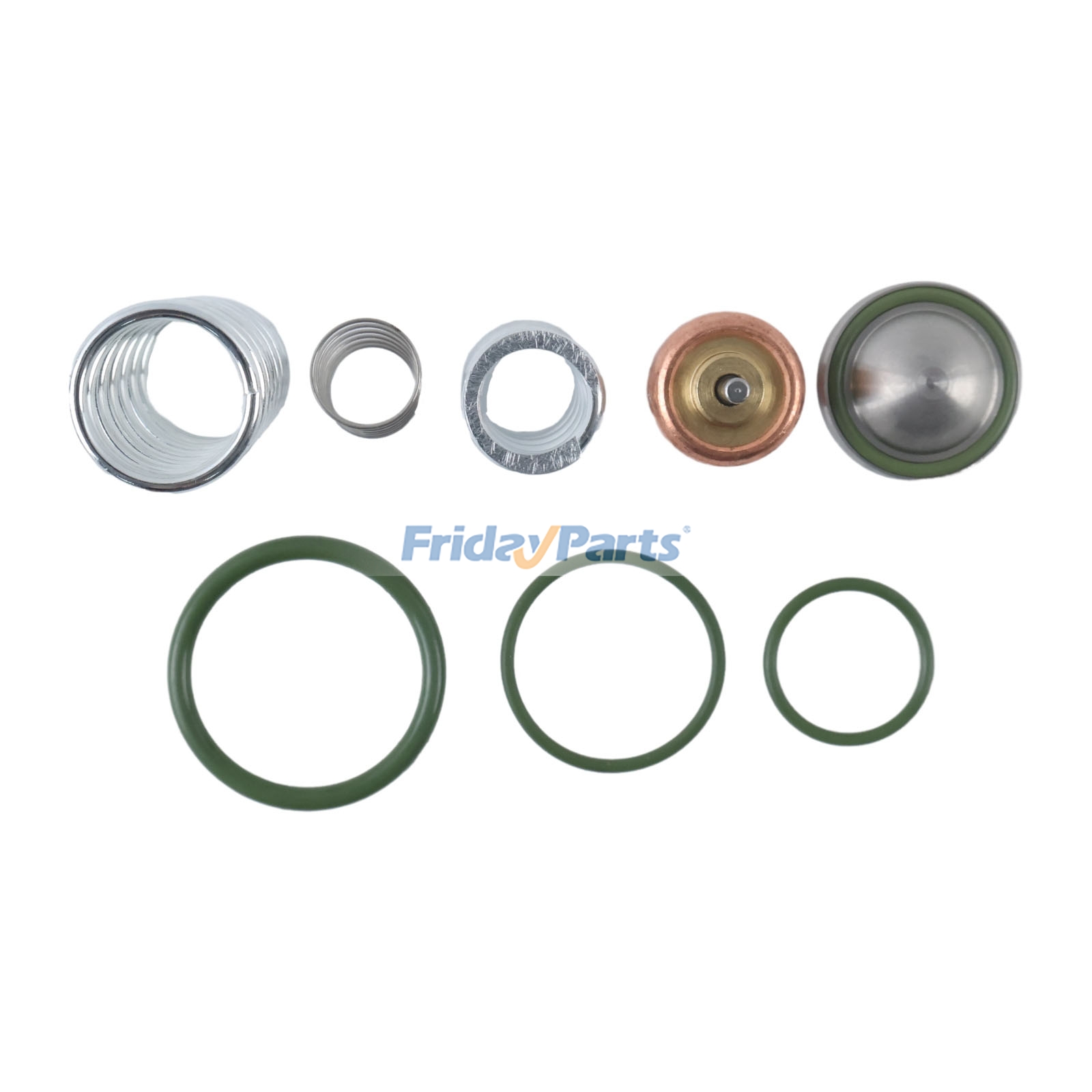 FridayPartsのサーモスタットバルブメンテナンスキット