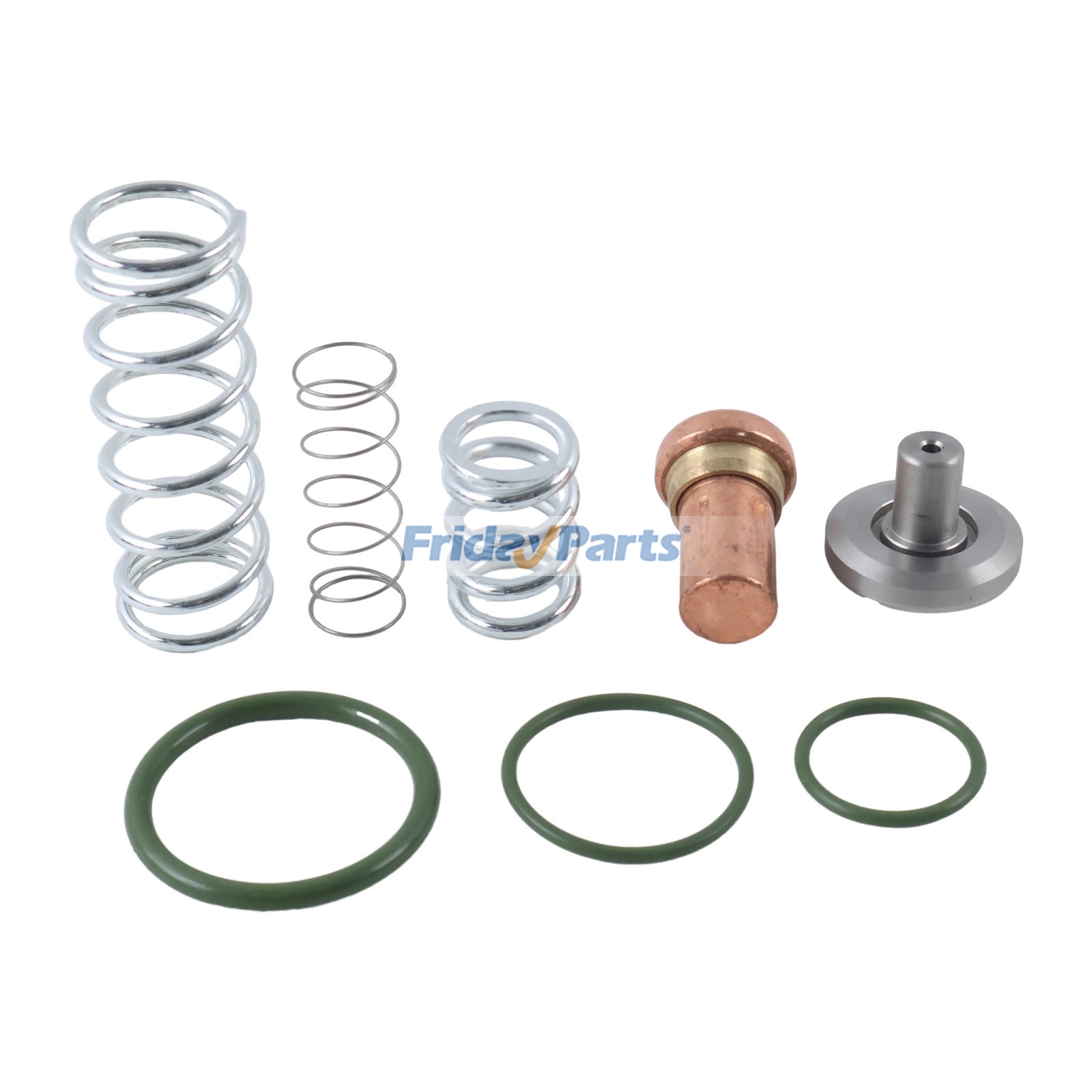 Atlas Copco用用アトラスコプコ エアコンプレッサー用サーモスタット バルブ メンテナンス キット 2901187200