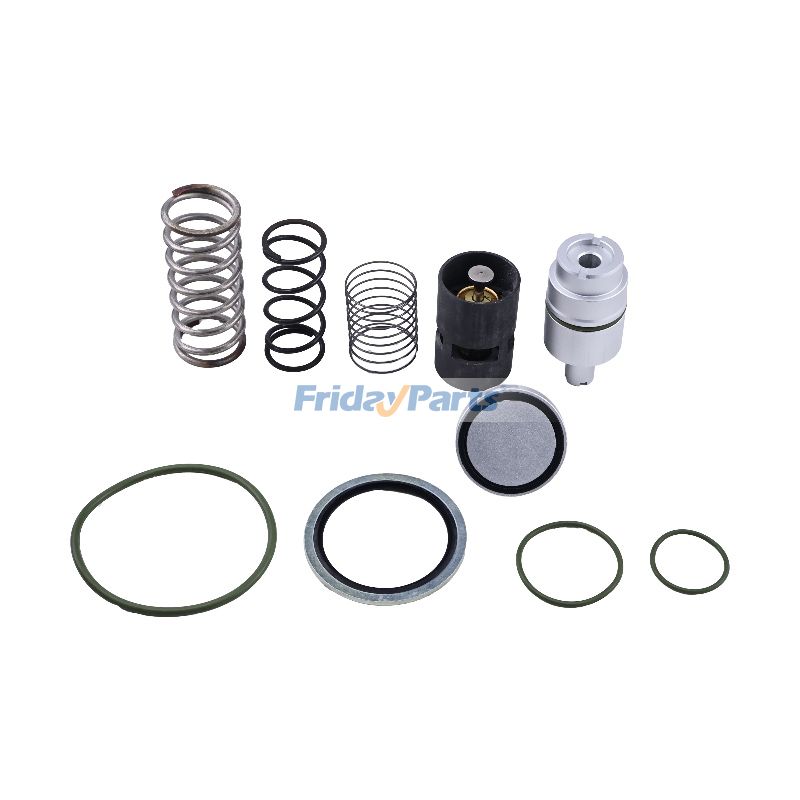 Air Compressor Thermostat Valve Maintenance Kit