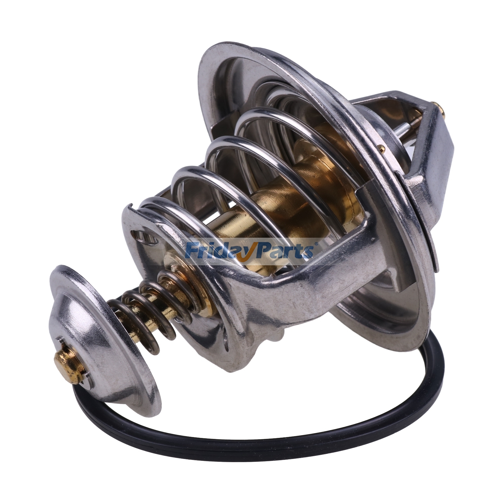 Termostato VHS1632E9010 para motor Hino J08E Excavadora Kobelco SK300-8 SK300-10 SK300-11 SK330-8 SK350-8 SK350-9 SK350-10 SK350-11 para Motor,Excavadora