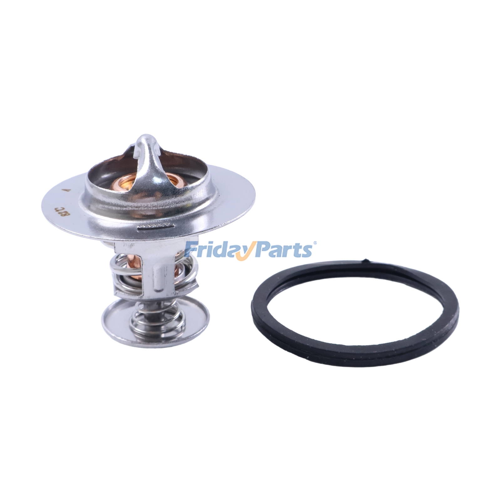 Thermostat VI8972112090 pour pelle hydraulique CASE CX75SR CX80 New Holland E70 E80 EH80