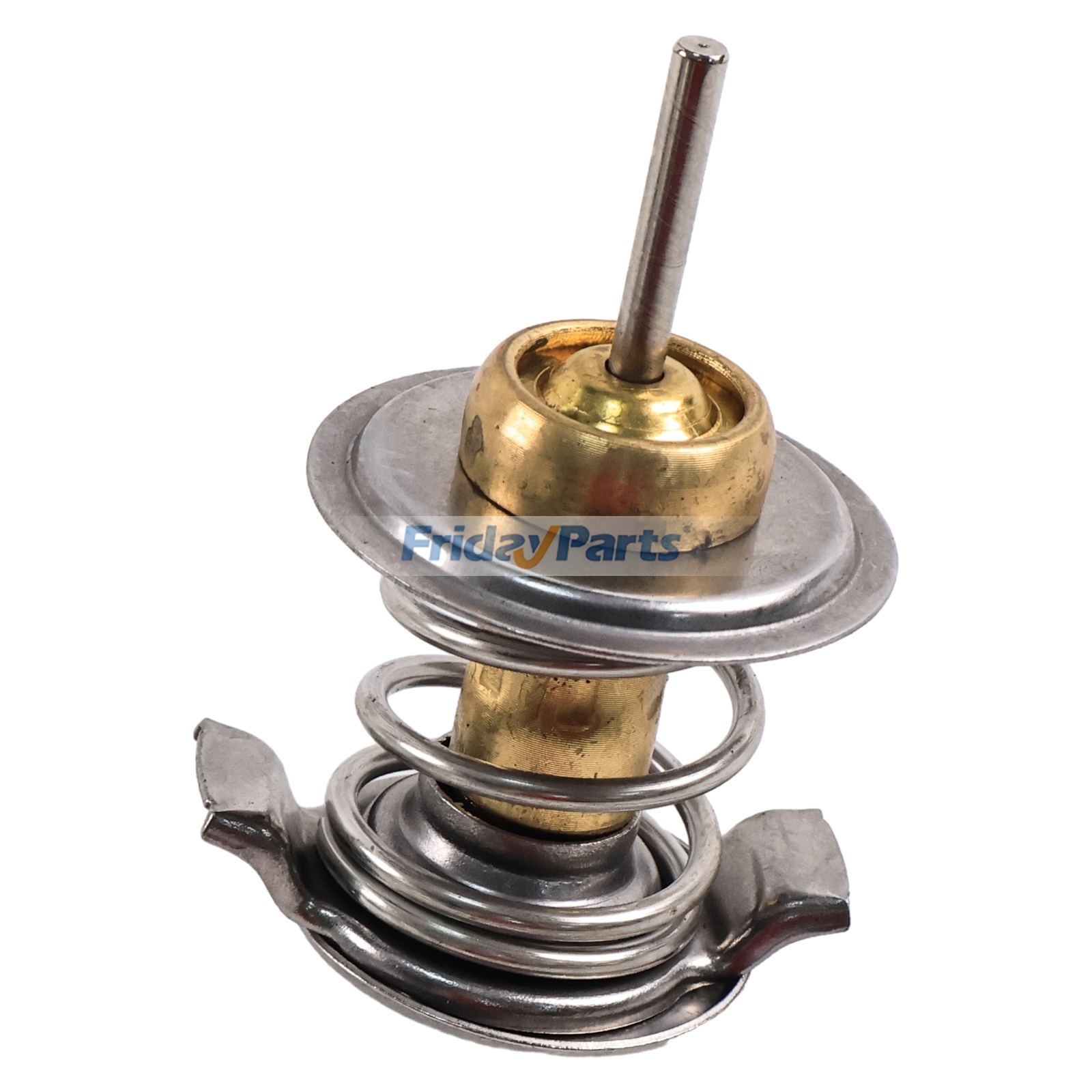 Thermostat VOE20506125 for Volvo Engine TAD520GE TAD530GE TAD531GE TAD720VE TAD732GE Loader L40 L40B L45 L45B