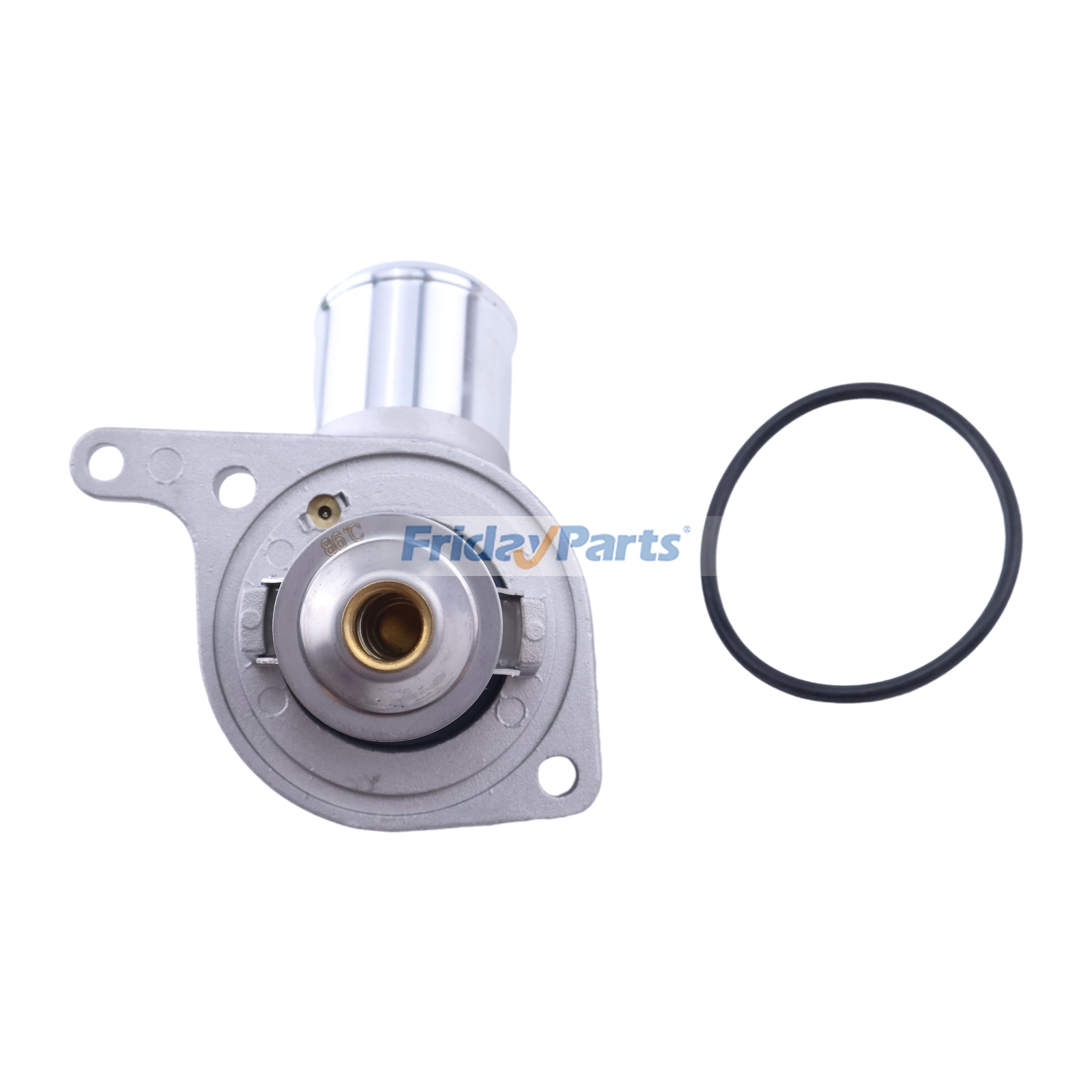 Thermostat-WassereinlassbaugruppeFür Chevrolet,Für GMC,Für Buick,Für Cadillac