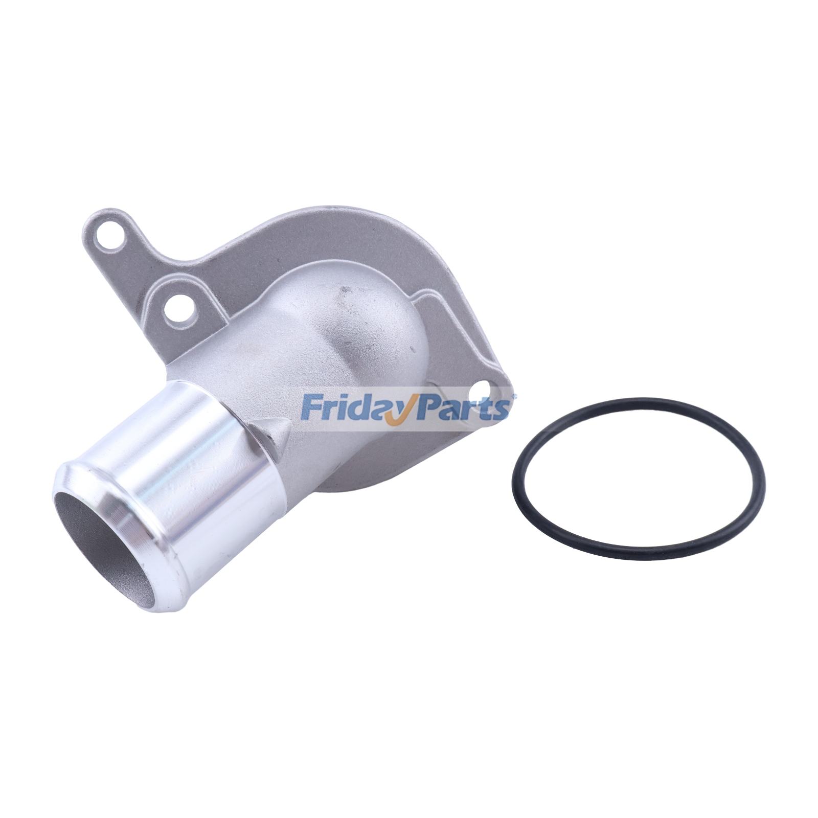 Thermostat-Wassereinlassbaugruppe 12600172 15-11057 15-10412 für Chevrolet Avalanche, Corvette, Express, Silverado, GMC Envoy, Savana (1999–2008)für Für Chevrolet,Für GMC,Für Buick,Für Cadillac