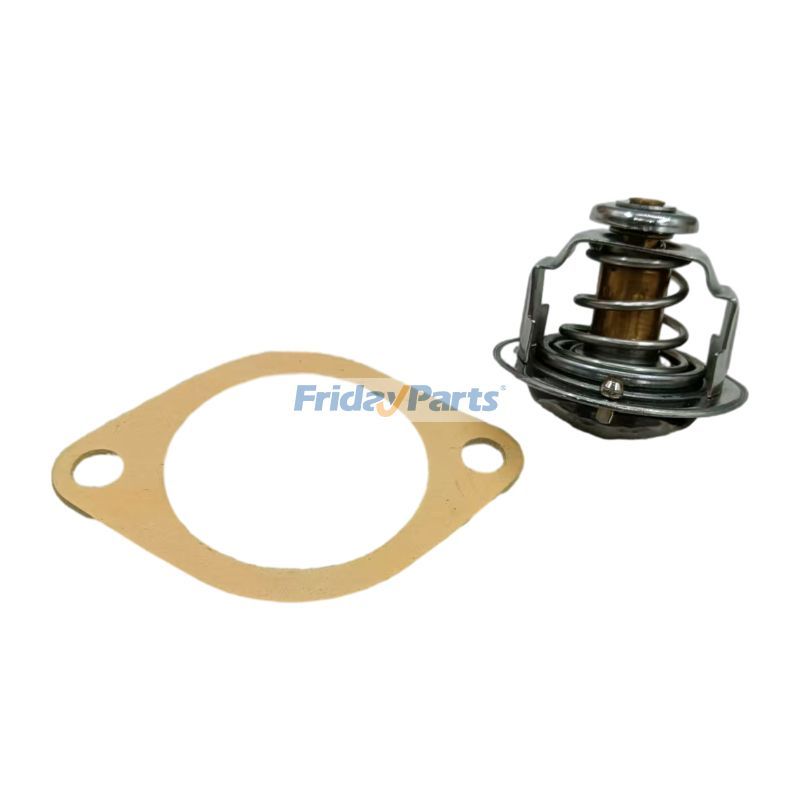 Engine Thermostat With Gasket