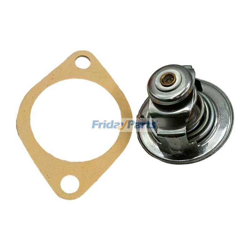 FridayParts Thermostat mit Dichtung