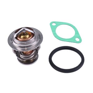 Thermostat With Gasket 8971606540 8972646901 for Isuzu Engine 3LA1 3LB1 3LD1 3LD2 4LB1 4LC1