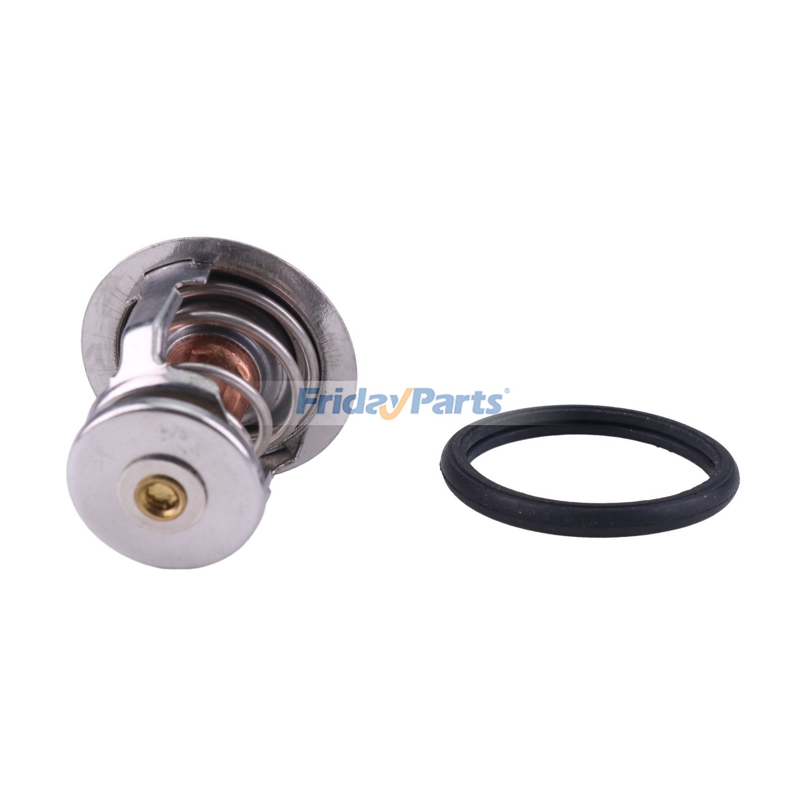 Termostato con junta 8971606540 ​​8972646901 para motor Isuzu 3LA1 3LB1 3LD1 3LD2 4LB1 4LC1 