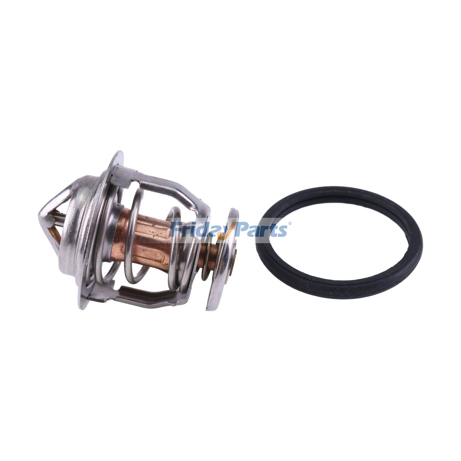 Termostato con junta 8971606540 ​​8972646901 para motor Isuzu 3LA1 3LB1 3LD1 3LD2 4LB1 4LC1