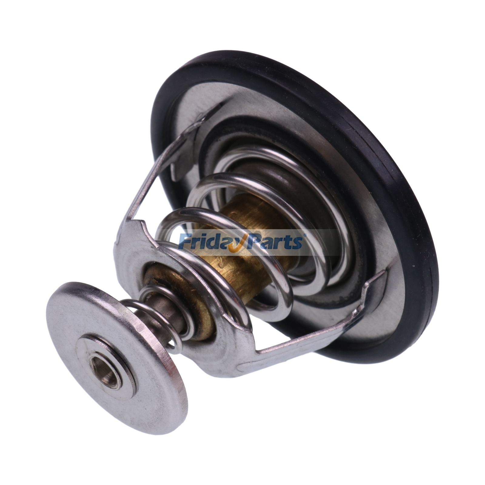 Vehicle Thermostat with Gasket