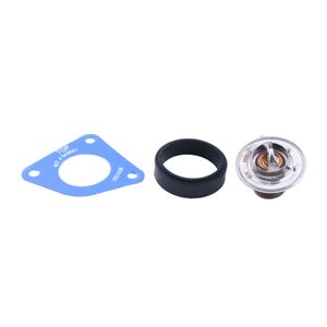 Kit de termostato 47616858 para CASE 480F 570LXT 570MXT 580K 580L 580M 580SK 590 621 660 680K 680L 760 860 40XT 85XT 90XT 1845C