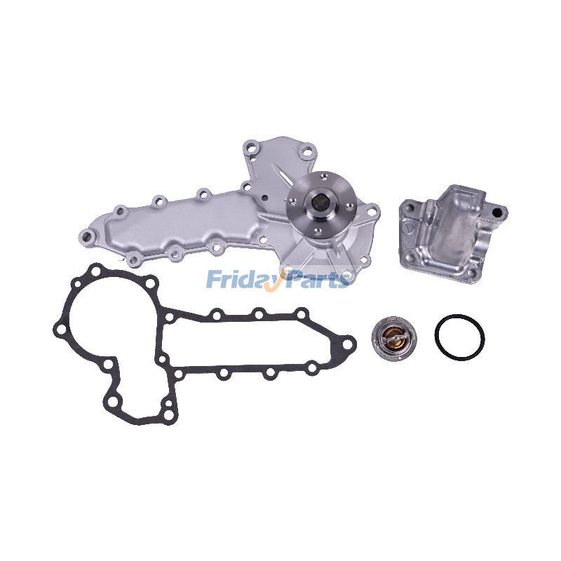 Thermostat, boîtier et pompe à eaupour Moteur,Pelle,Chargeur