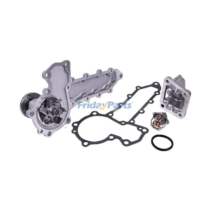 Thermostat, boîtier et pompe à eau Pour BOBCAT