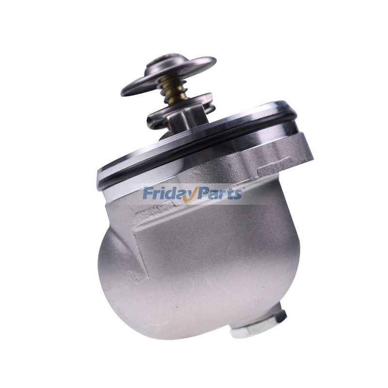 Thermostat mit GehäuseFür JCB