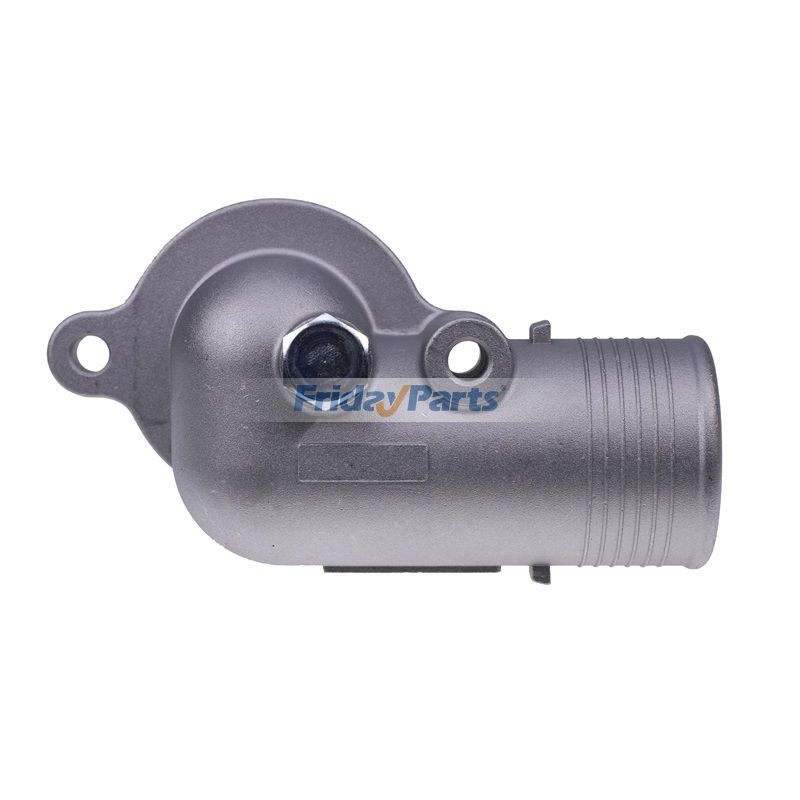 Thermostat mit Gehäuse 02/203185 für JCB Teleskoplader 520-50 535-140H 535-125H 524-50 527-55 532für Für JCB