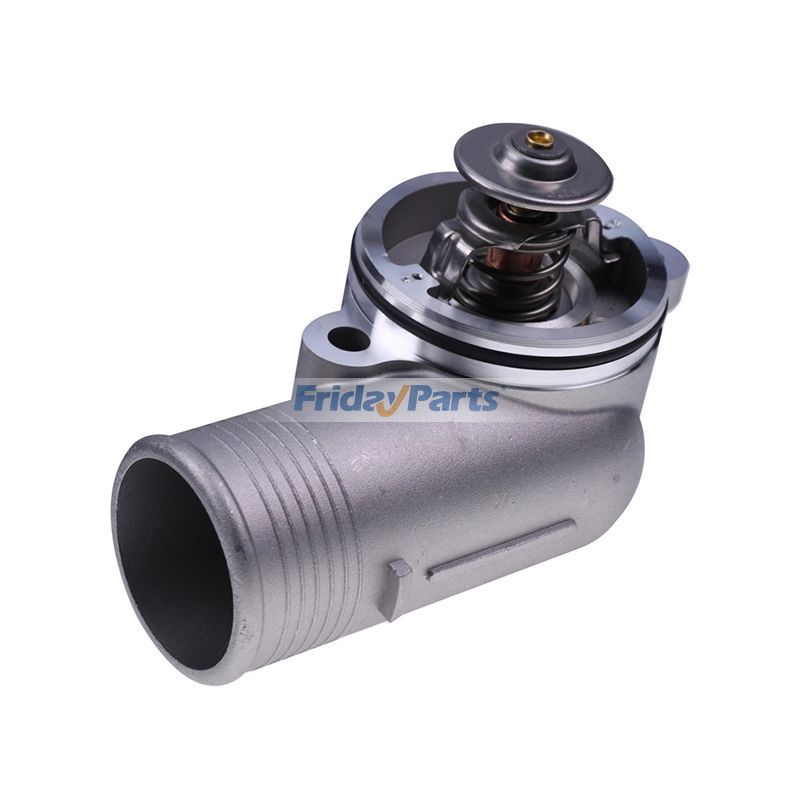 Thermostat mit Gehäuse 02/203185 für JCB Teleskoplader 520-50 535-140H 535-125H 524-50 527-55 532
