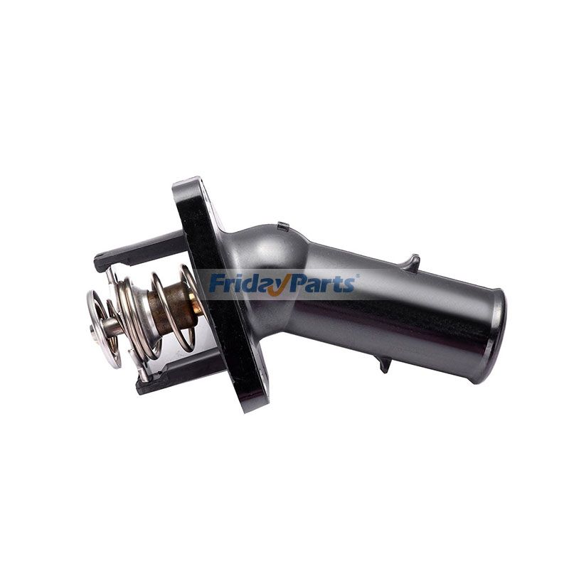 Thermostat mit Gehäusefür Fahrzeug