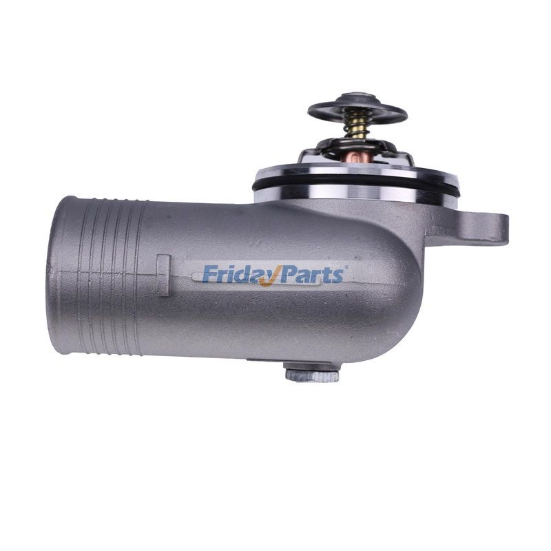 FridayParts Thermostat mit Gehäuse Massey Ferguson