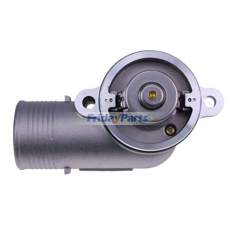 FridayParts Thermostat mit Gehäuse für