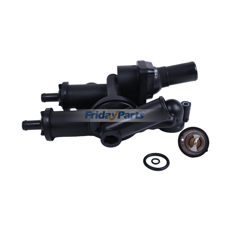 Thermostat mit Gehäusemontagesatz 68003582AB für Dodge Journey Jeep Compass Patriot Chrysler 200