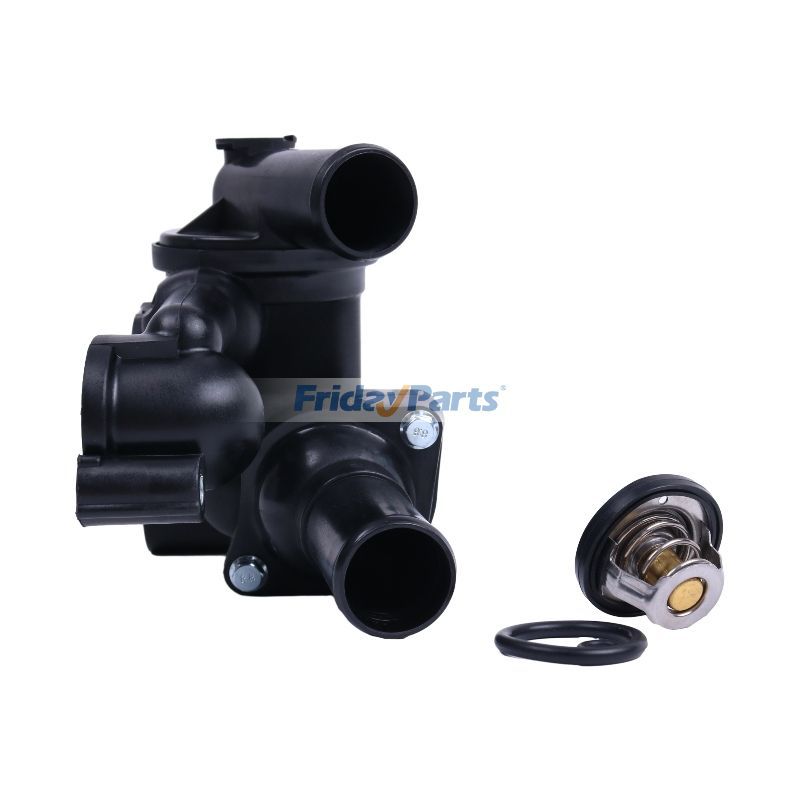 Thermostat mit Gehäuse Montagesatz Journey Jeep Compass Patriot Chrysler 200für Fahrzeug