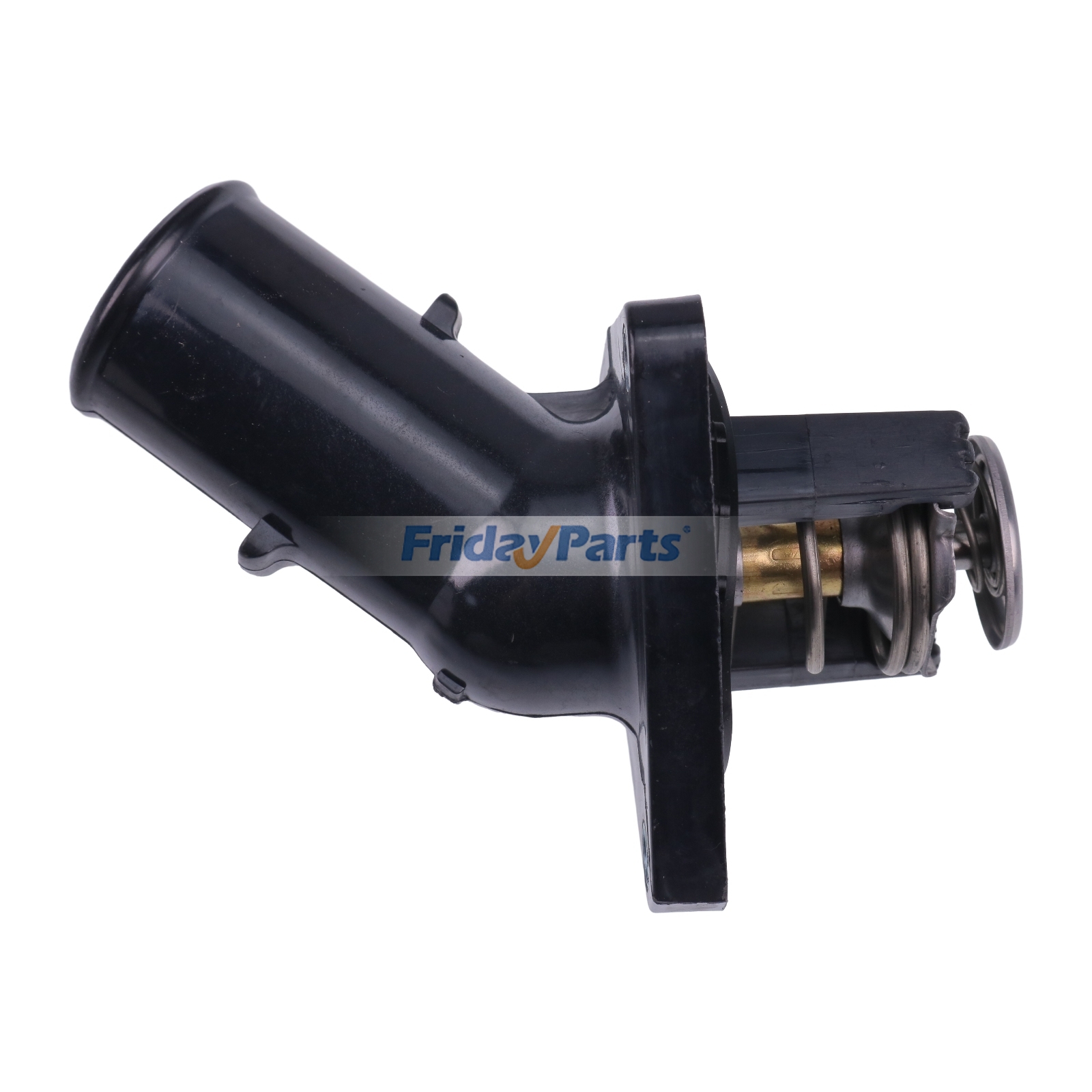 Motor,Veículo Para Lexus,Para Toyota - Termostato com junta de alojamento 16031-31020 para Toyota Lexus IS250 IS350 IS300 RC350 GS300