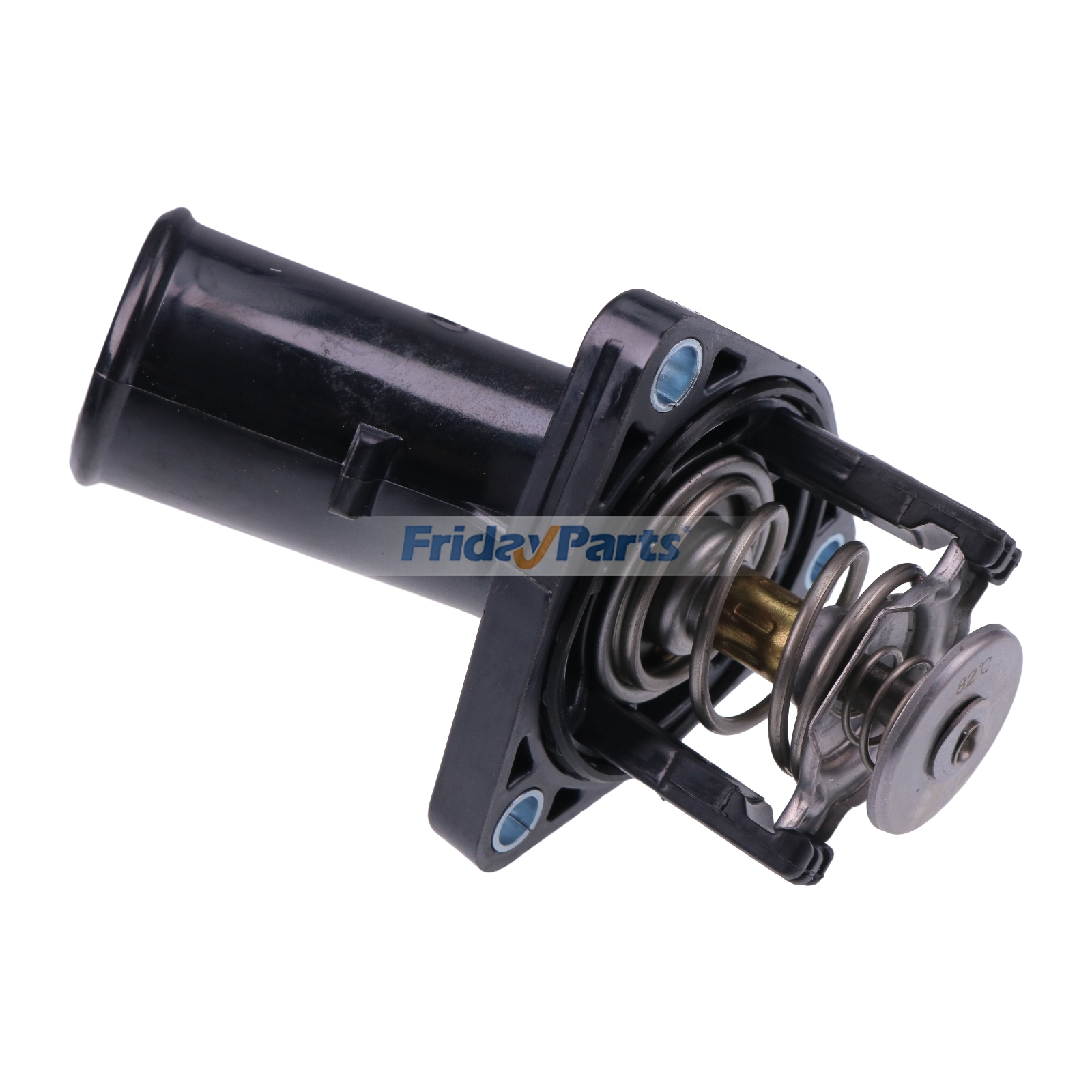 Thermostat With Housing Gasket 16031-31020 for Toyota Lexus IS250 IS350 IS300 RC350 GS300