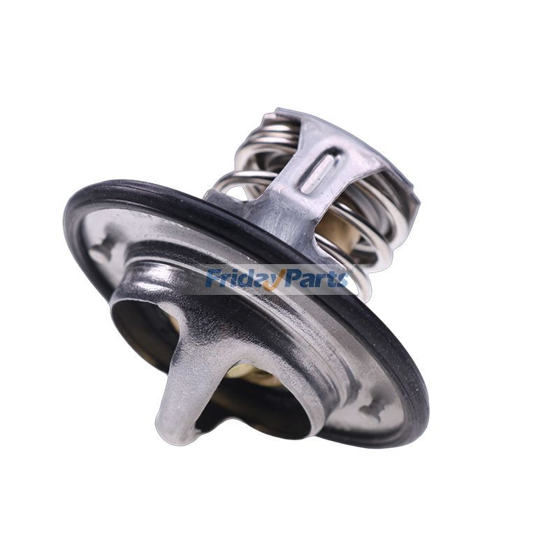 Thermostat with O-Ring Seal for Cummins 98.5-02 5.9 24V 180 for Engine