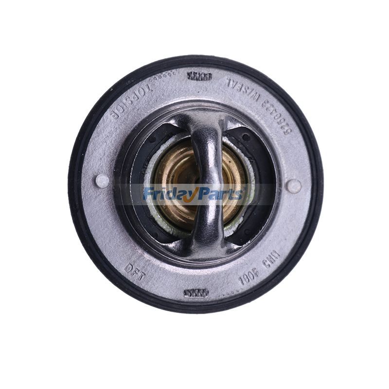  Thermostat with O-Ring Seal for Cummins 98.5-02 5.9 24V 180 