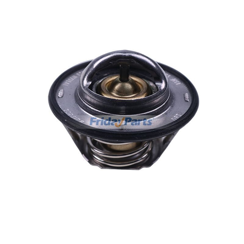 FridayParts Thermostat with O-Ring Seal for Cummins 98.5-02 5.9 24V 180
