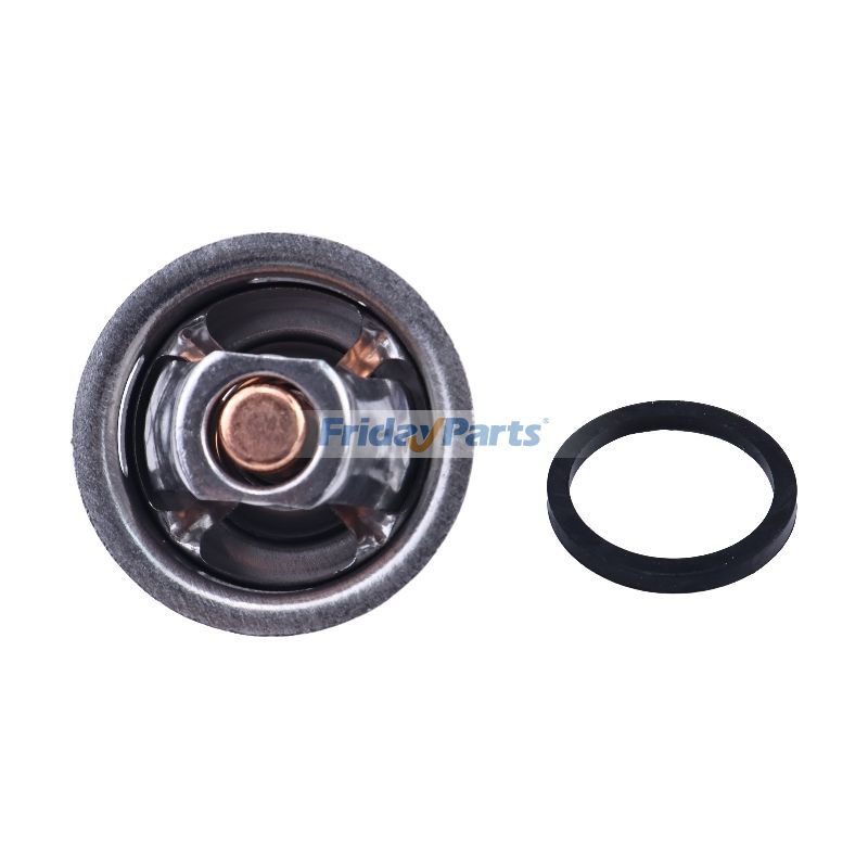 Thermostat XJAF-00412 für Hyundai Bagger R110-7 R140LC-7A R140LC-9 R140W-7A R160LC-7A R160LC-9 R170W-7A R180LC-9für Für HYUNDAI