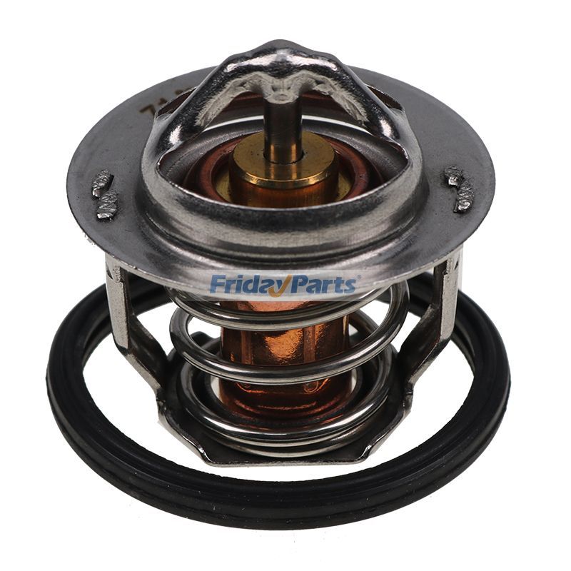 Thermostat YM119717-49800 für Komatsu-Motor 2D70E-5 3D76E-5 3D76E-6 Bagger PC20MR-2 PC22MR-3 PC26MR-3