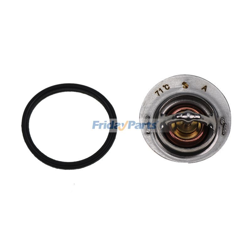 Thermostat für Komatsu 2D70E-5 3D76E-5für Bagger