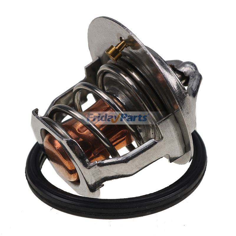 Thermostat YM119717-49800 für Komatsu-Motor 2D70E-5 3D76E-5 3D76E-6 Bagger PC20MR-2 PC22MR-3 PC26MR-3für Für YANMAR