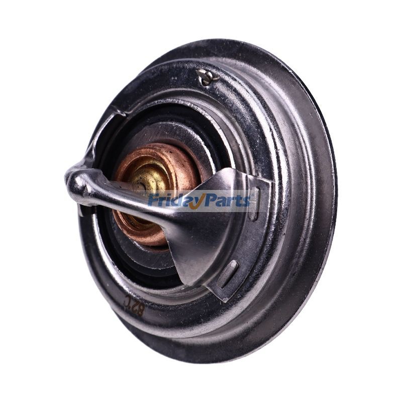 Thermostat YM123911-48620 für Yanmar 4TNE106-1FB Motor Komatsu PC110R-1 PC95R-2 PW110R-1 PW95R-2 Baggerfür Für KOMATSU