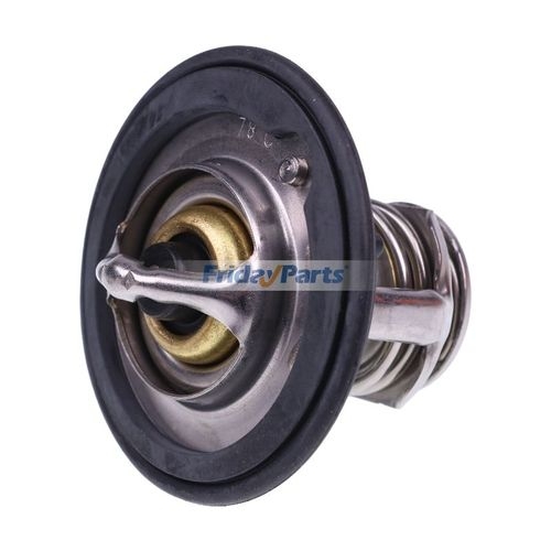Thermostat 06193-59B-306 06193-5R0-00 for 2015-2022 Honda Fit CR-V Civic