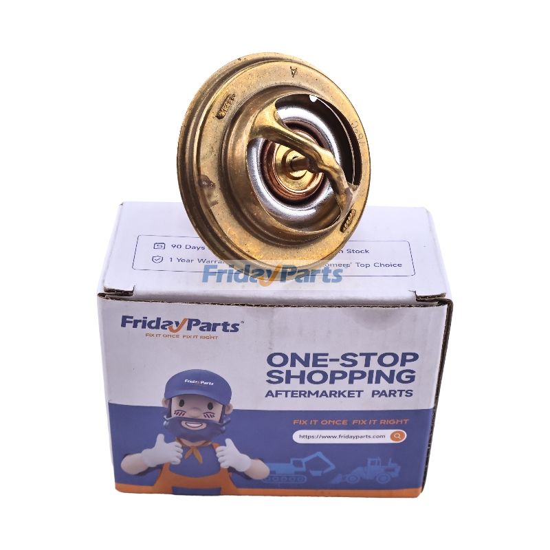 Thermostat 1039-76-X für YTO-Motor LR4105 LR4B3 LR4108 LR6105 LR6108 LR6B3