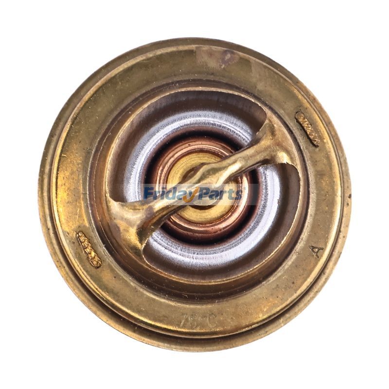 Thermostat 1039-76-X für YTO-Motor LR4105 LR4B3 LR4108 LR6105 LR6108 LR6B3für 