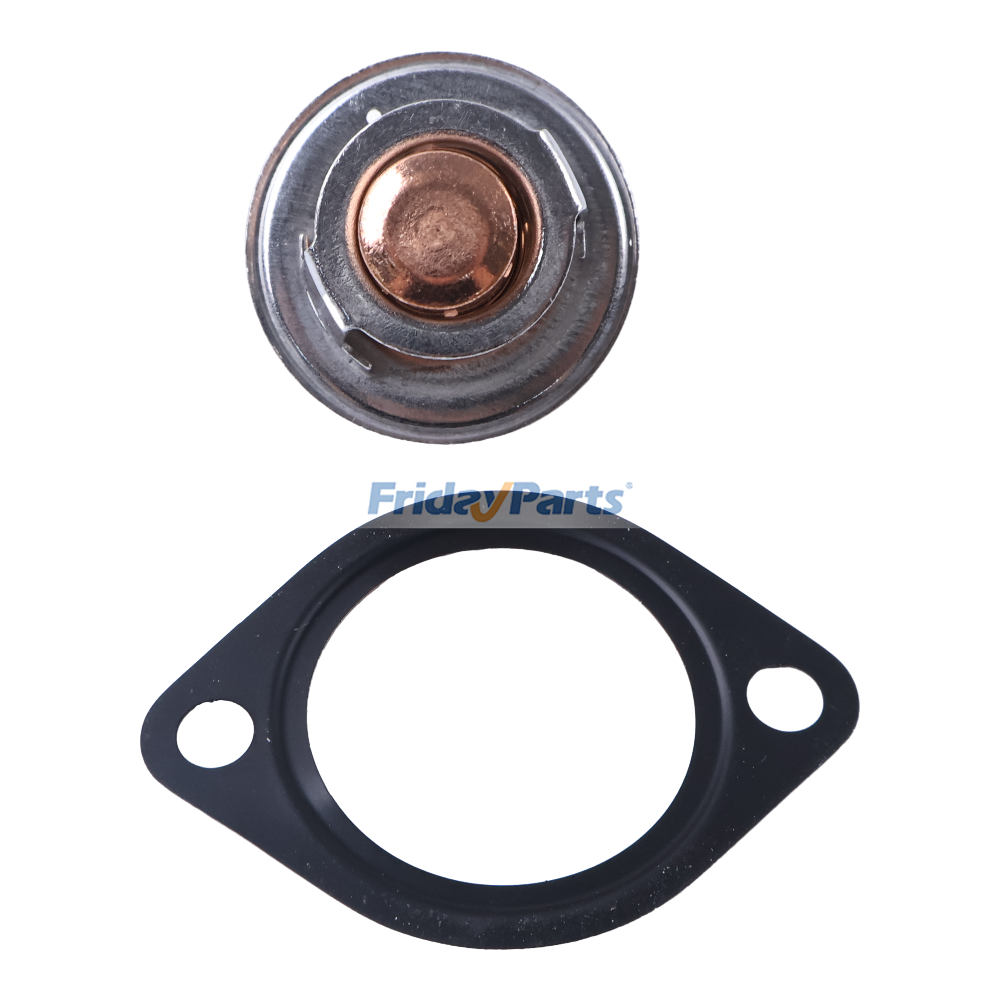 Thermostat 15531-73014 et joint pour Autres Pour KUBOTA