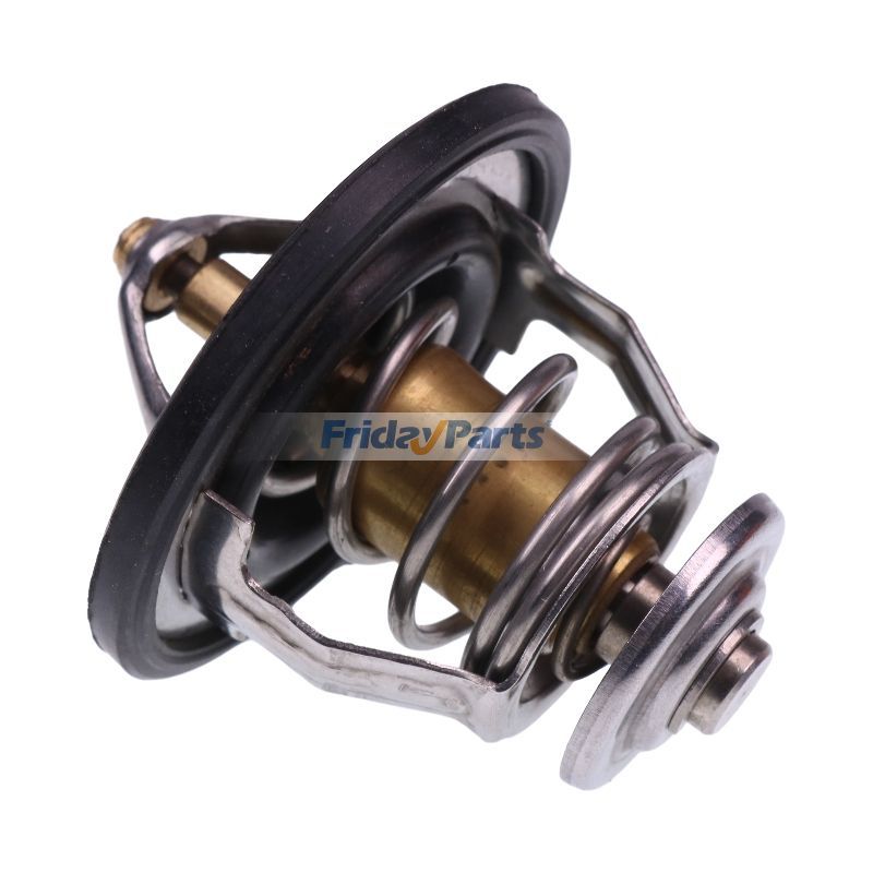 Thermostat 2550023010 für Hyundai Accent Elantra Genesis Santa Fe Sonata Kia Forte Optima Rio Rondo Spectra Sportage