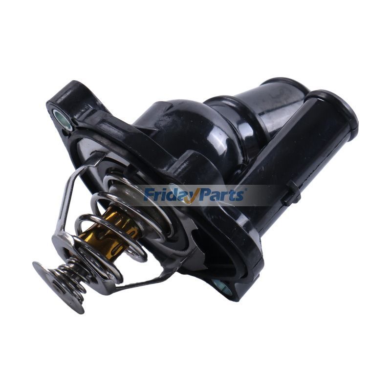 Thermostat 3M4G8575 für Mazda 2007–2013 Mazda3 2006–2013 Mazda6 I4 2007–2012 CX-7 2005–2011 Tribute i