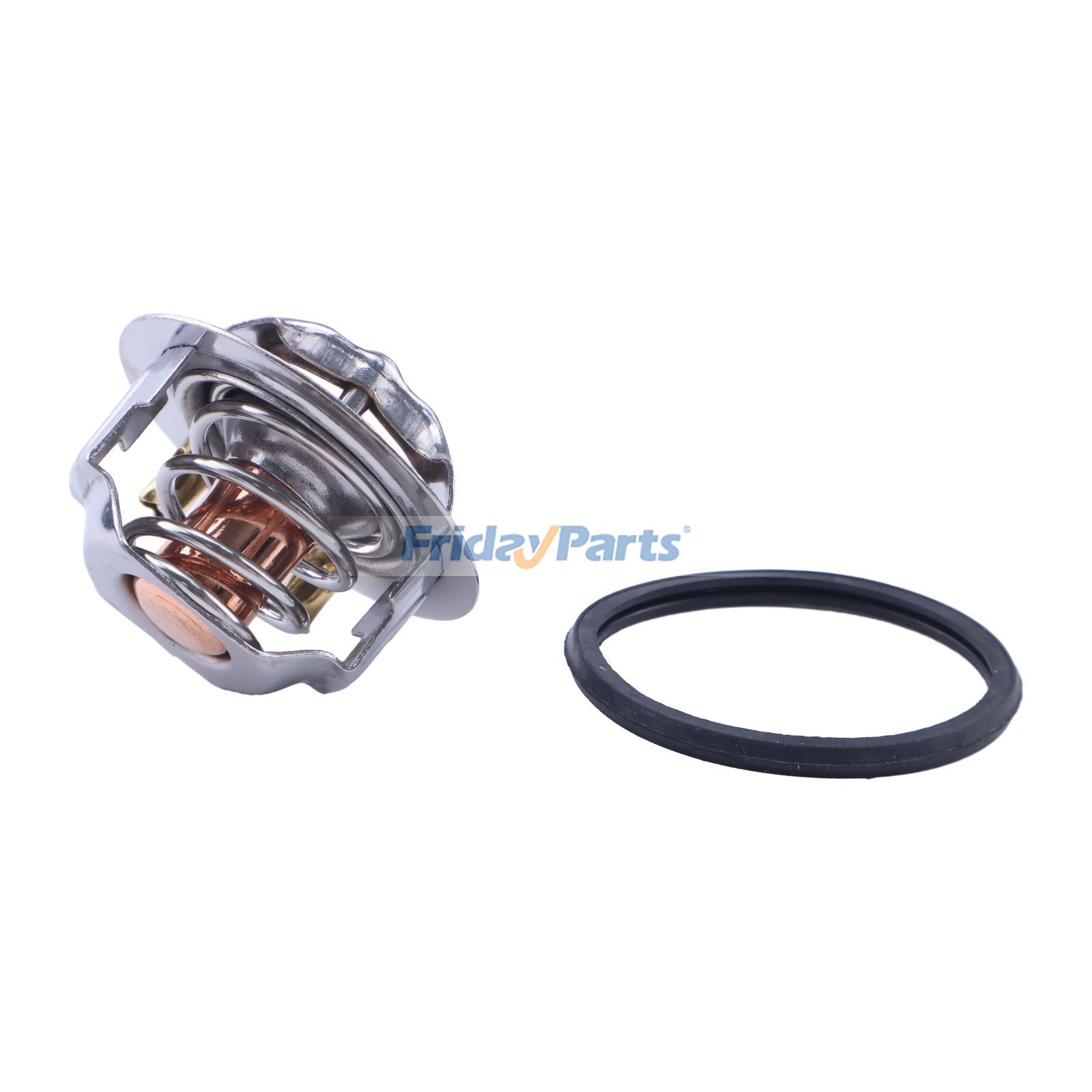 Thermostat 8-97602035-2 für Isuzu 6HK1 4HK1 Hitachi ZX330-3 ZX350H-3 ZX350K-3F ZX400W-3für Für HITACHI