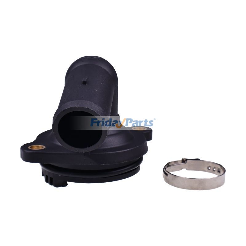 Termostato 8M0162139 para motor Mercury Marine de 175 HP, 200 HP, 225 HP, 250 HP, 300 HP, 300R, 250R, 360 APEX y 200 APEX de FridayParts